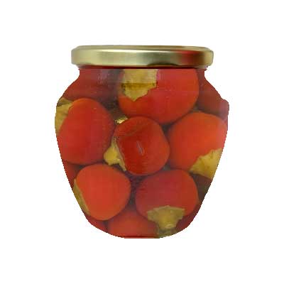 Piments Forts Cherry Rouges