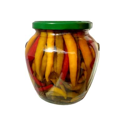 Piments Forts Chillie