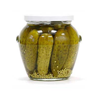 Marinated