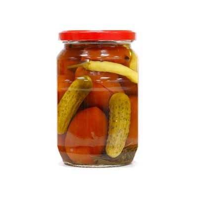 Vegetables Assorty