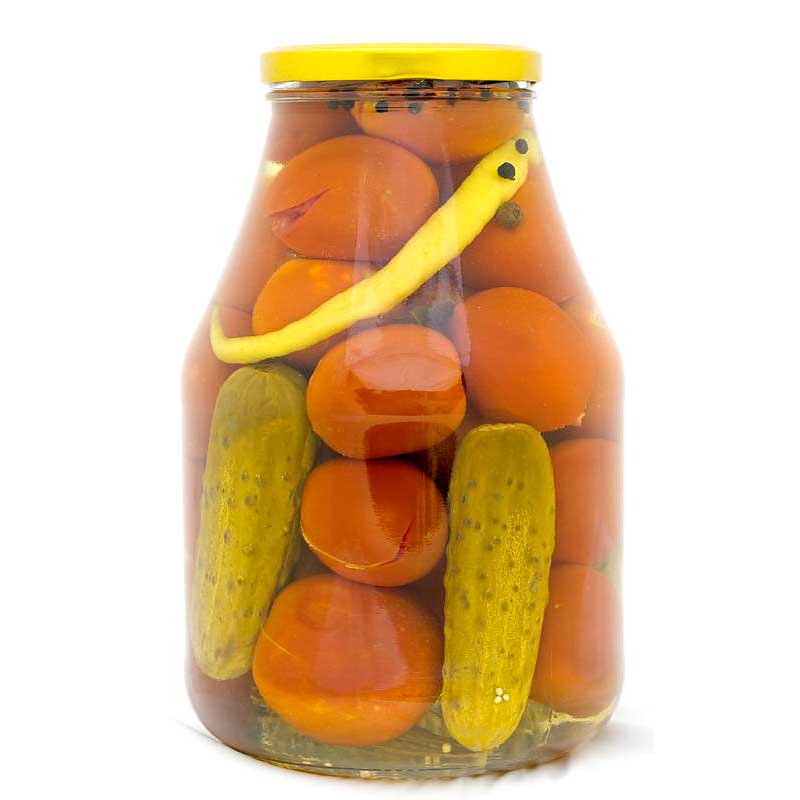 Vegetables Assorty 2650ml